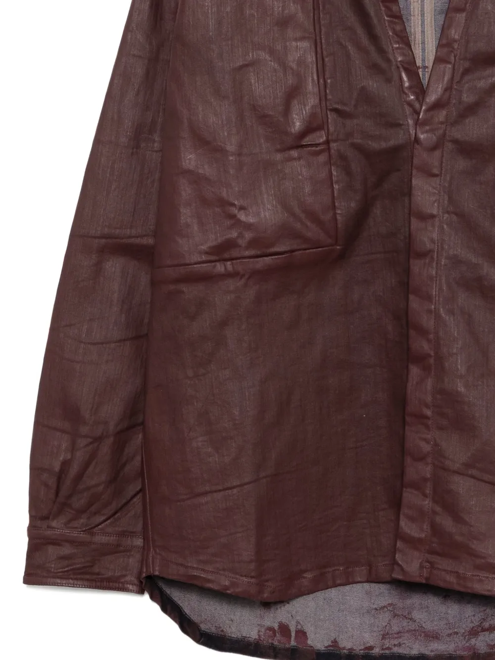 Rick Owens DRKSHDW Larry jack Bruin