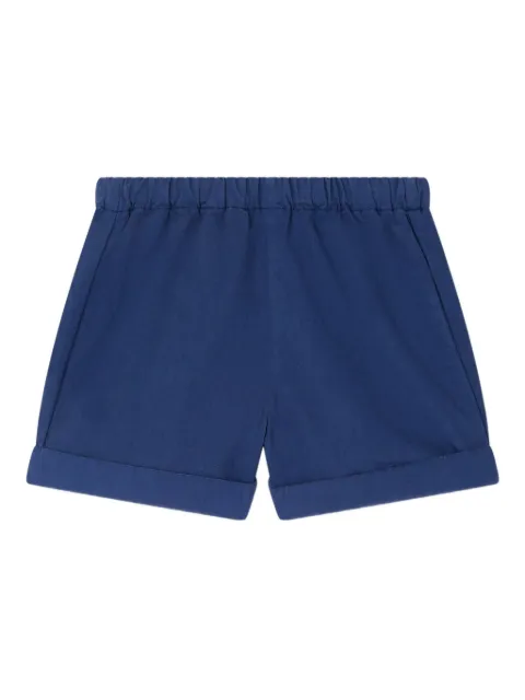 Bonpoint elastica-waistband shorts