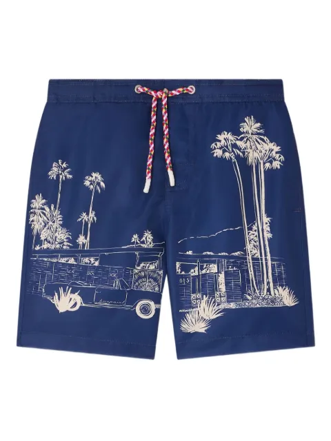 Bonpoint shorts de playa Ariel