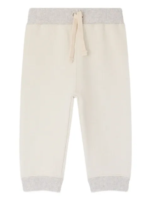 Bonpoint pants con cordones en la pretina