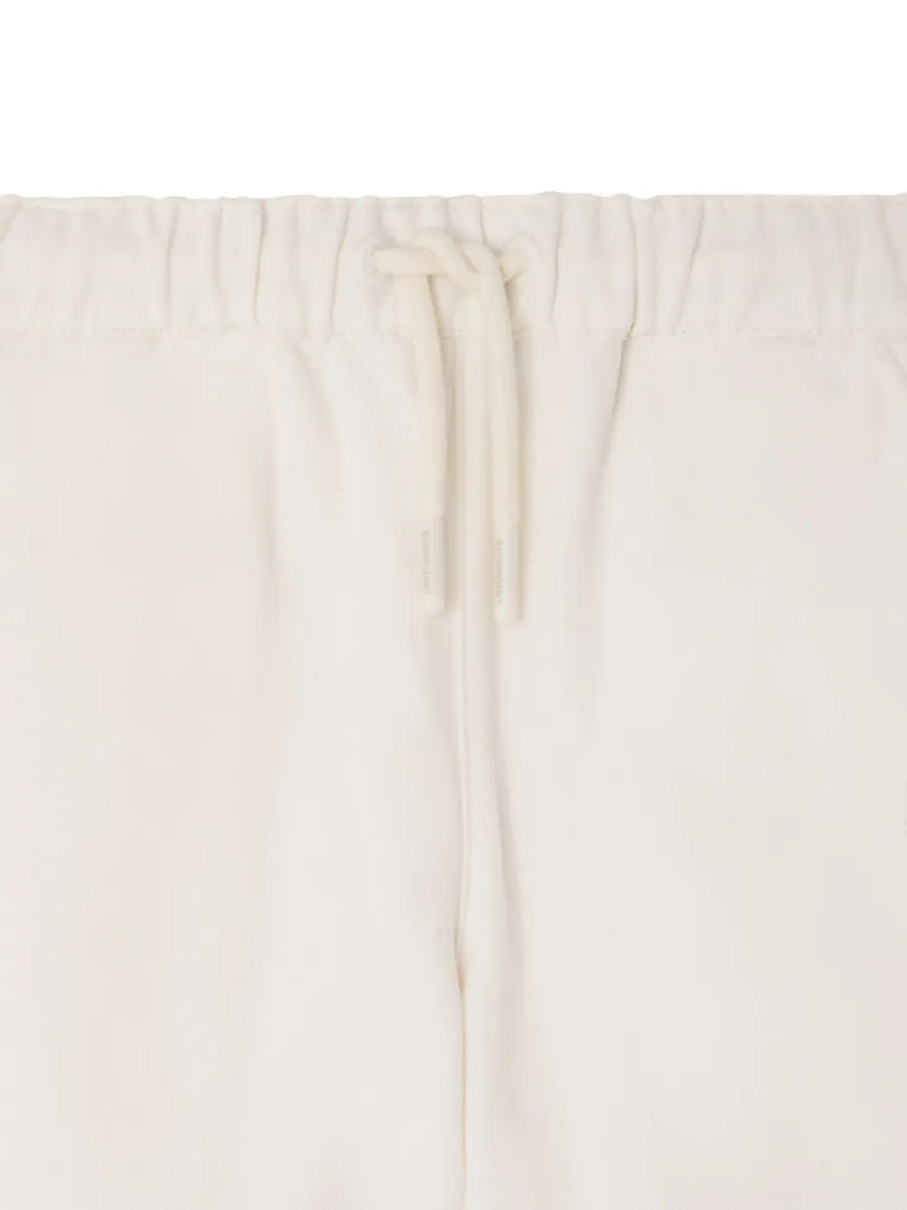  Bonpoint Elgar Drawstring Shorts - Neutrals 