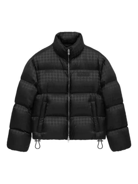 AMIRI MA Quad-jacquard down acket