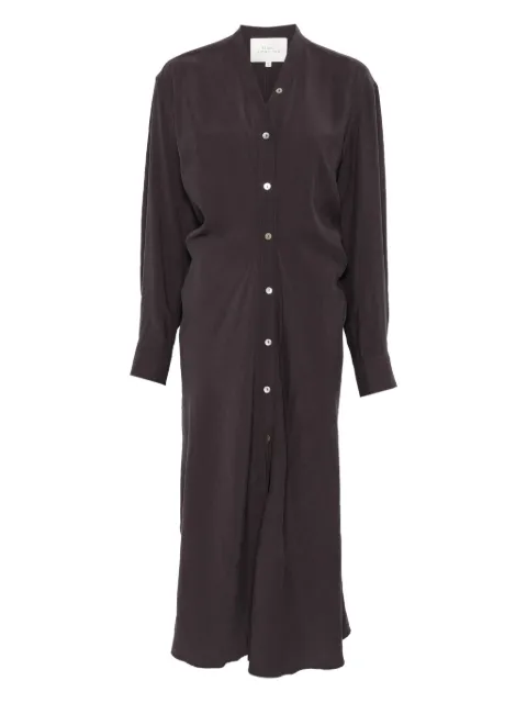 Studio Nicholson Fiore midi shirt dress