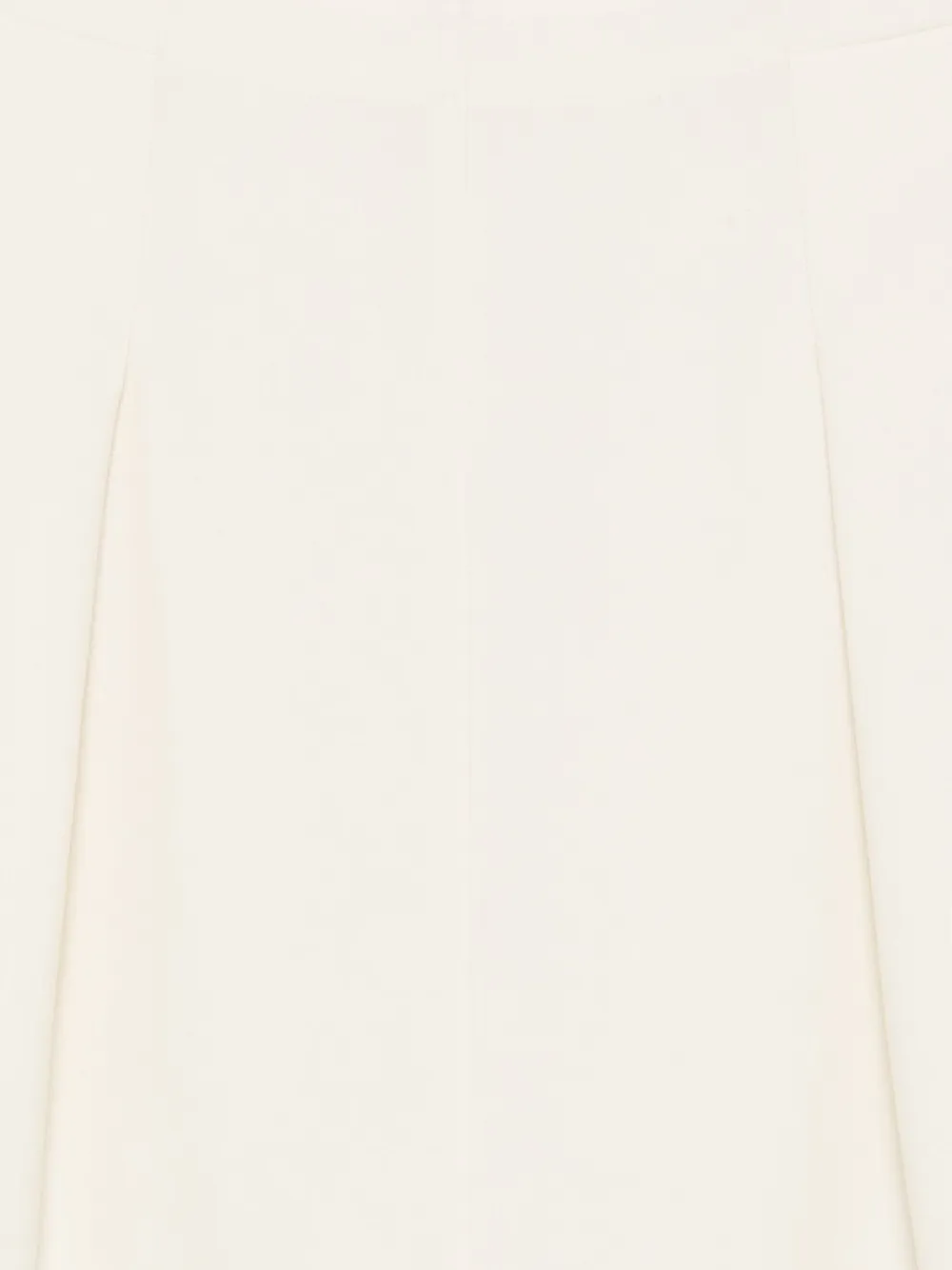Studio Nicholson Aru midi-rok Beige