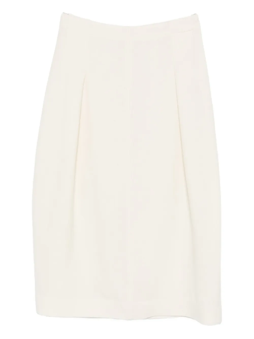 Studio Nicholson Aru midi skirt - Toni neutri