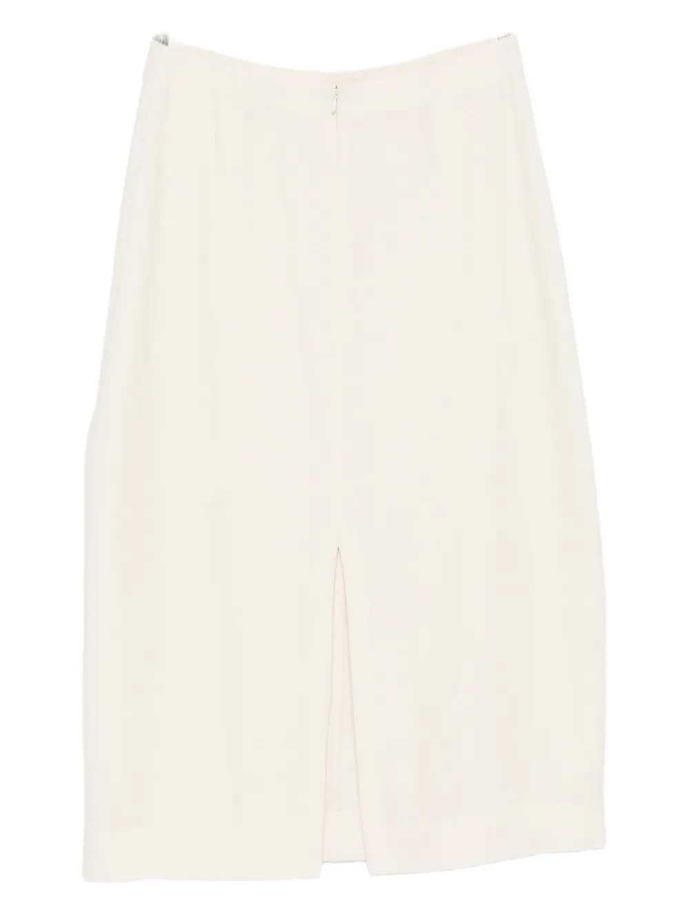 Studio Nicholson Aru midi skirt - Beige