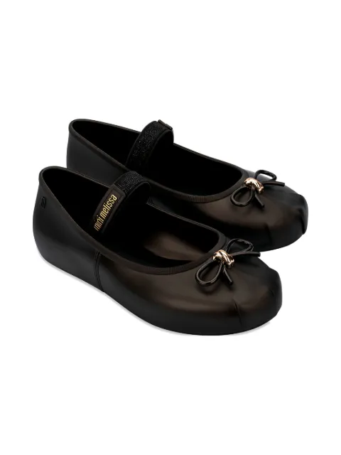 Mini Melissa Sophie ballerinas