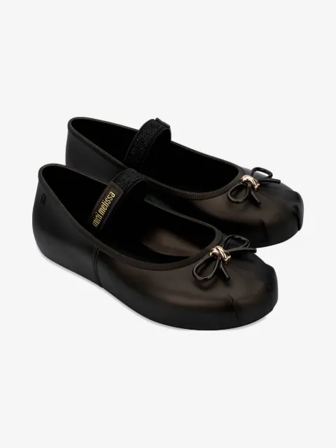Mini Melissa Sophie ballerinas