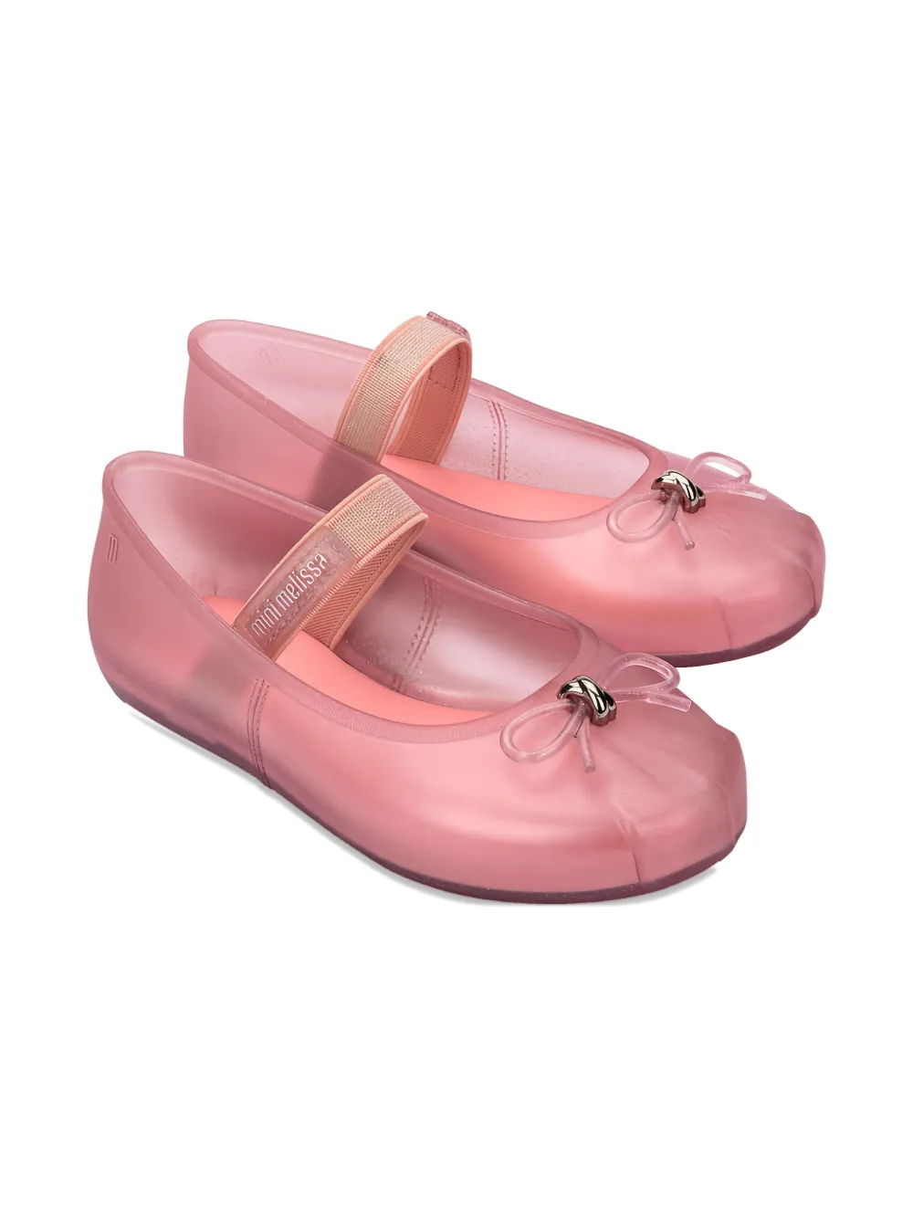 Mini Melissa Sophie ballerina's Roze