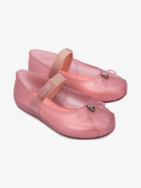Mini Melissa Sophie ballerinas