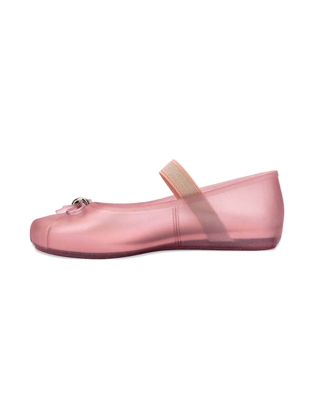 Mini Melissa Sophie ballerina's Roze