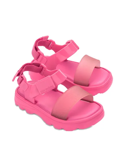 Mini Melissa Kick Off sandals