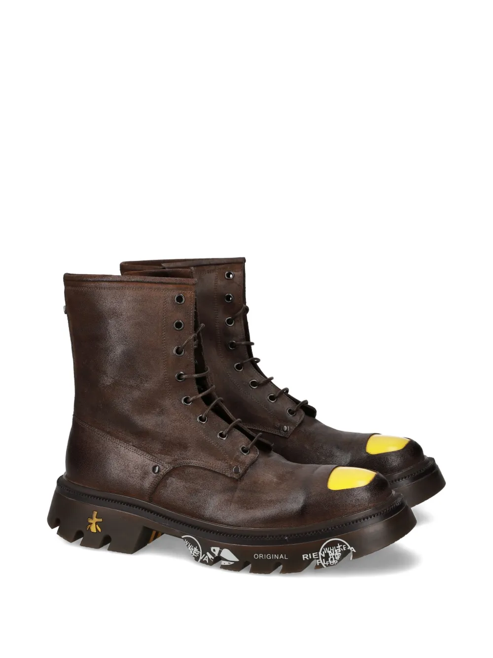 Premiata botas Brixton | Botas biker | Image 2
