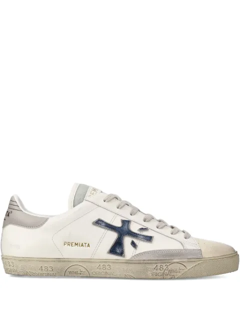 Premiata appliqué steven sneakers