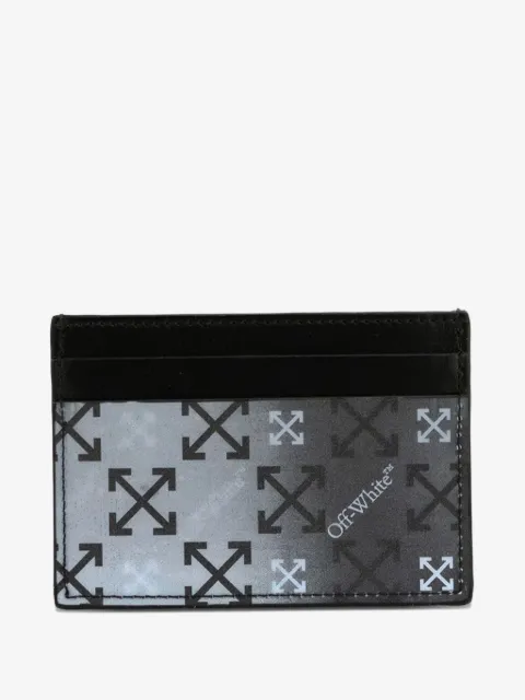 Off-White Arrow card holder