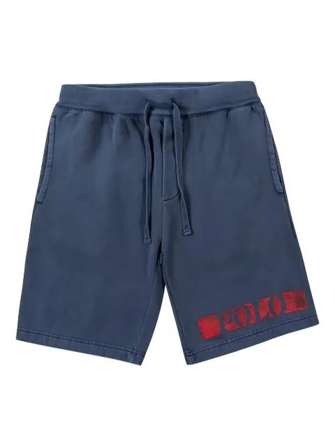 Polo Ralph Lauren logo-print shorts