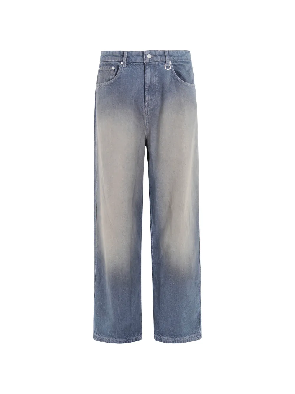 RETERNITY faded jeans - Blu