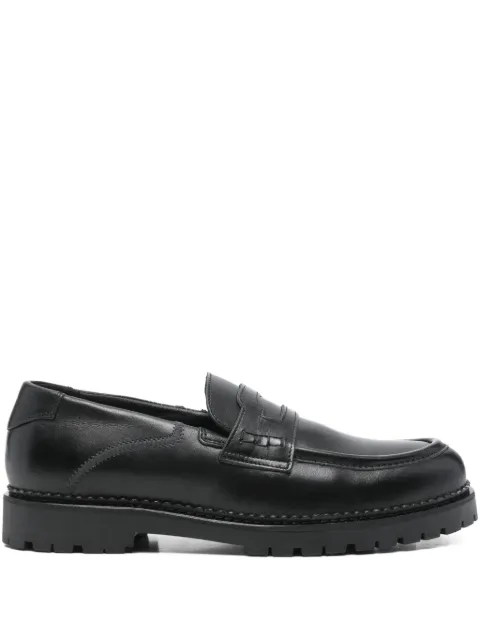 RETERNITY Le Parisien penny lug-sole loafers