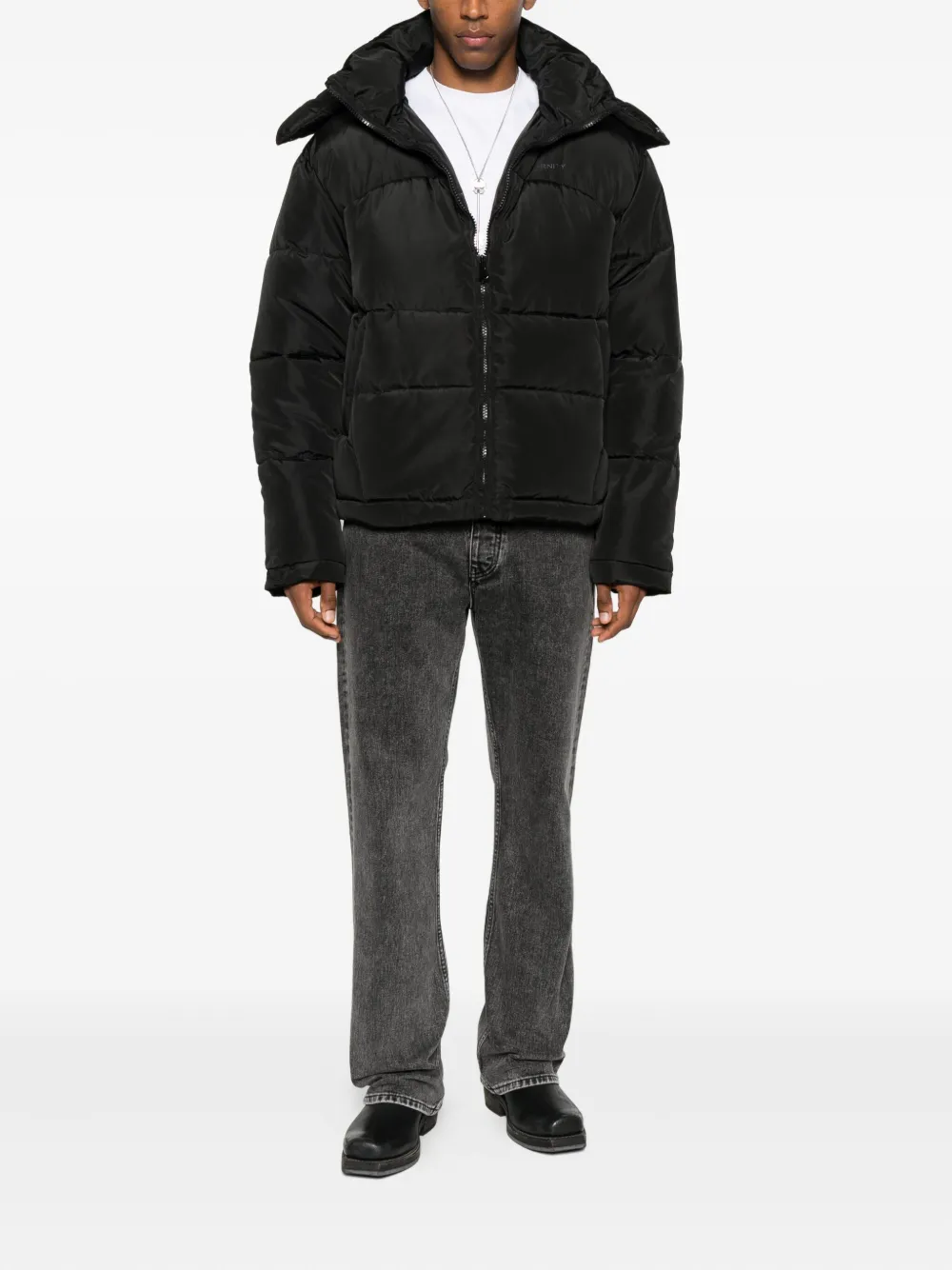 RETERNITY hooded puffer jacket | Down Jackets | Image 2