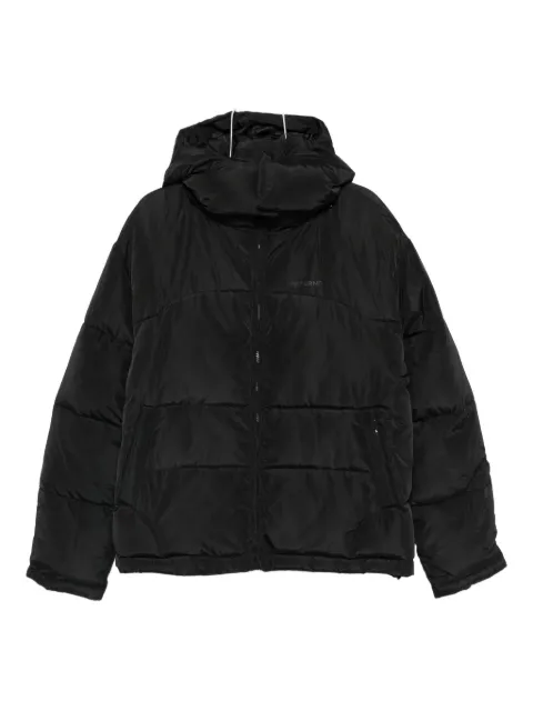 RETERNITY hooded puffer jacket