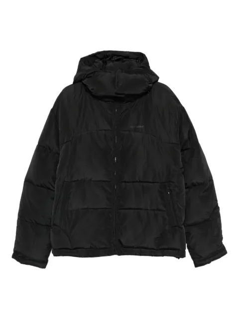 RETERNITY hooded puffer jacket