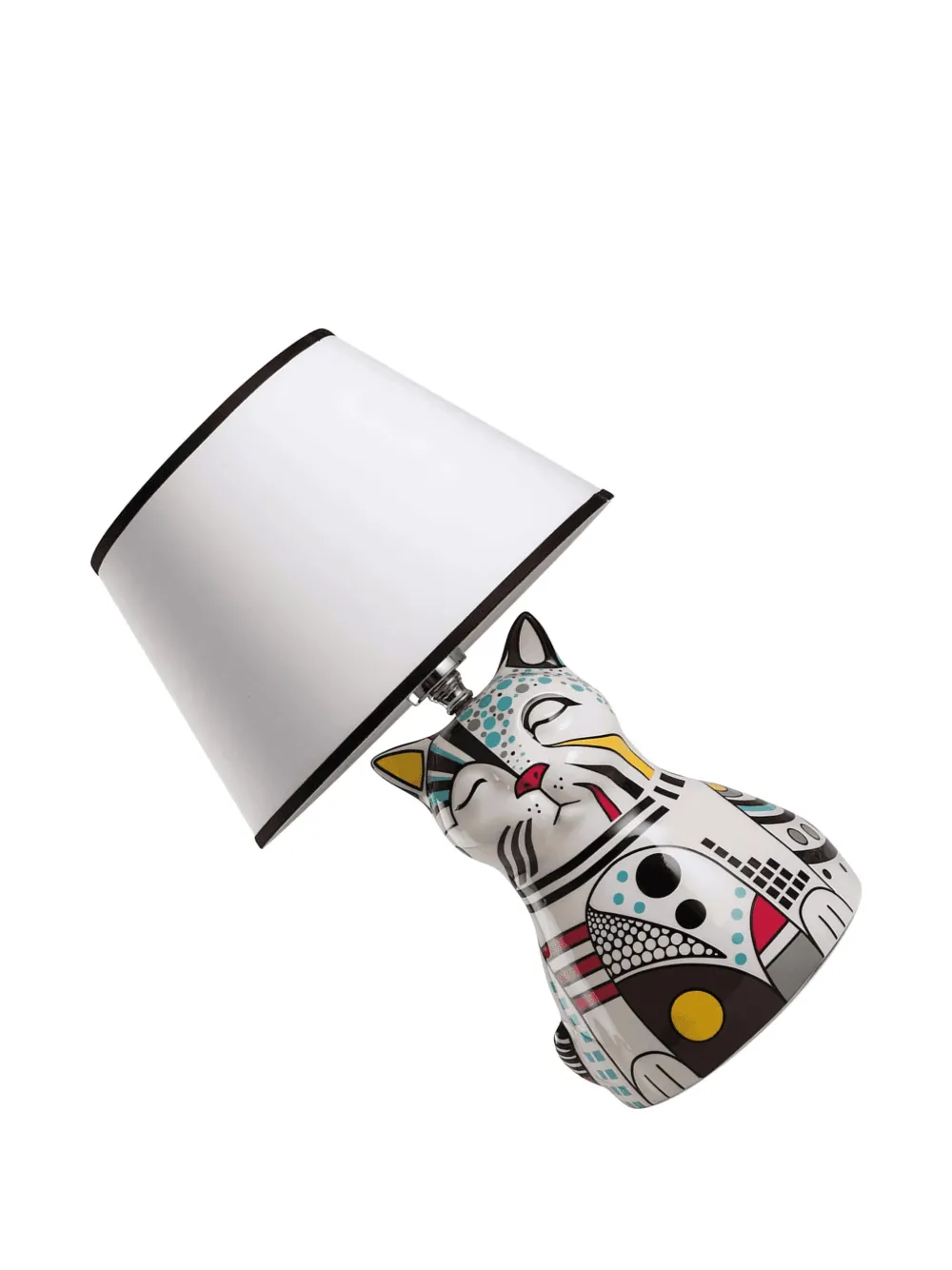 EGAN cat motif table lamp (21.5cm x 47cm) | Lighting & Lampshades | Image 2