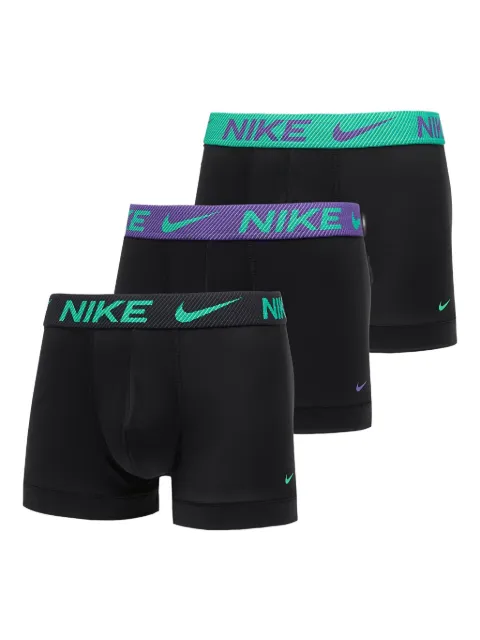 Nike set de tres bóxeres Essential Micro