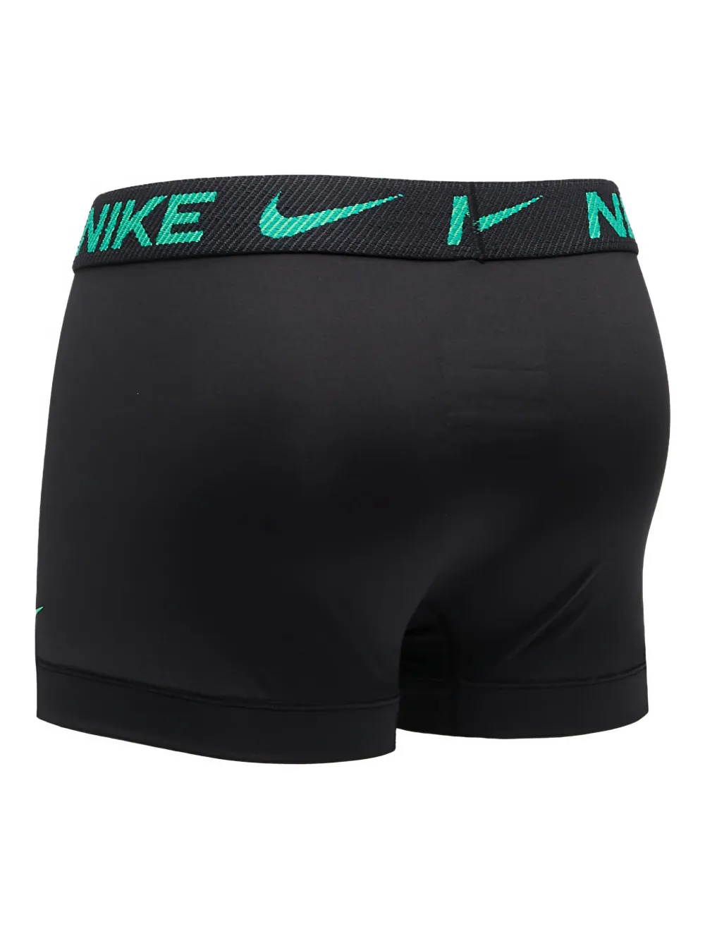 Nike Essential Micro Boxers (pack Of Three) In Black