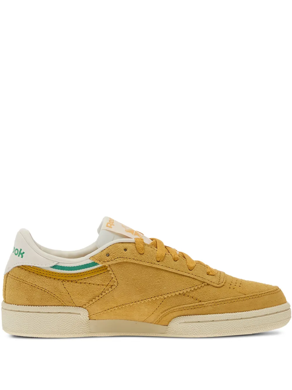 Reebok Club C 85 スニーカー - イエロー
