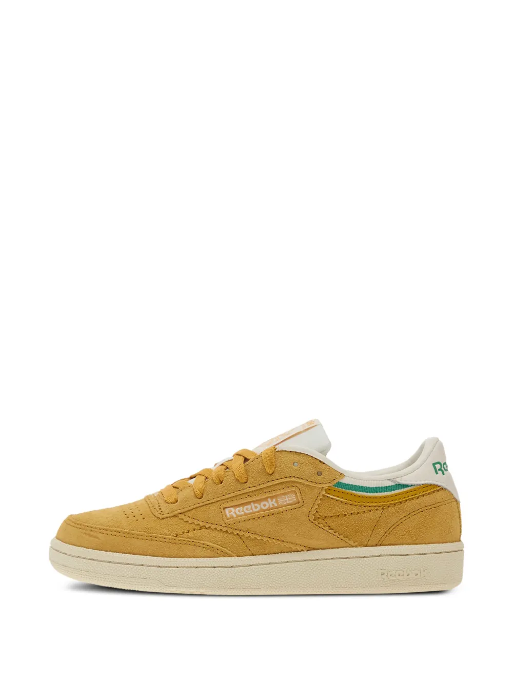 Reebok Club C 85 sneakers Geel