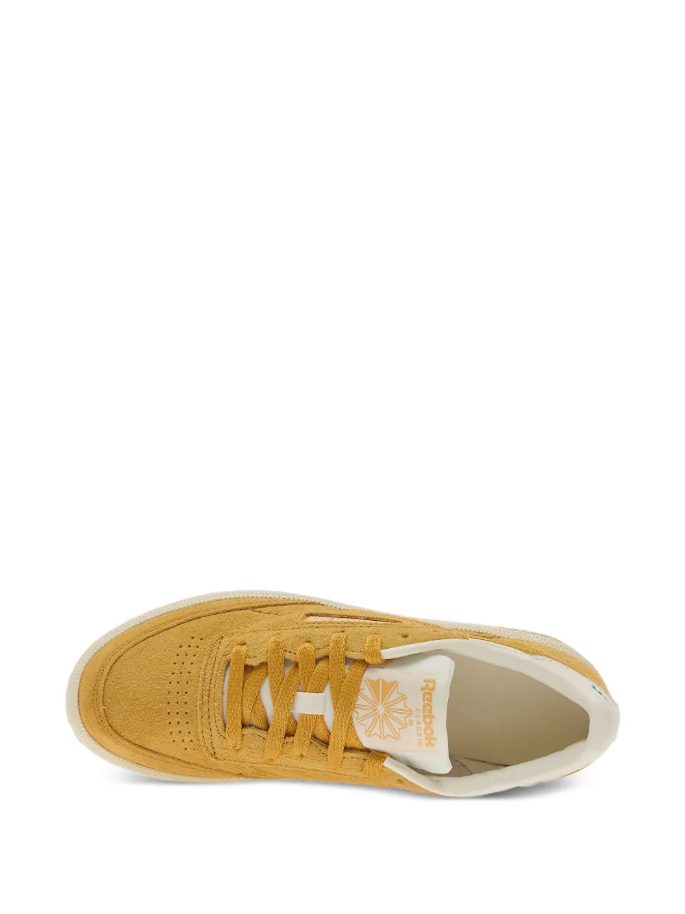 Reebok Club C 85 sneakers Geel