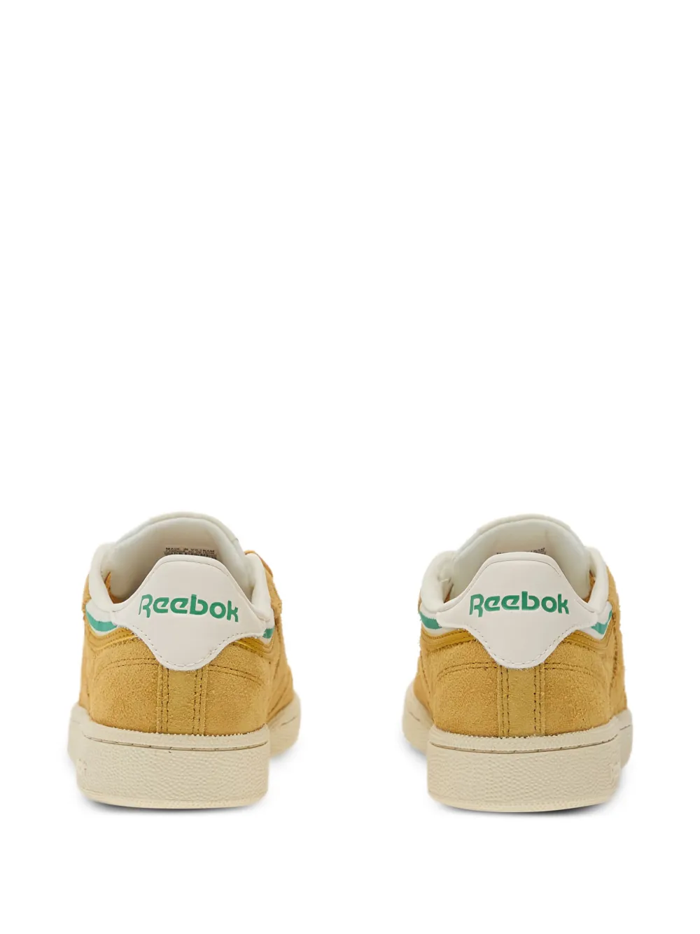 Reebok Club C 85 sneakers Geel