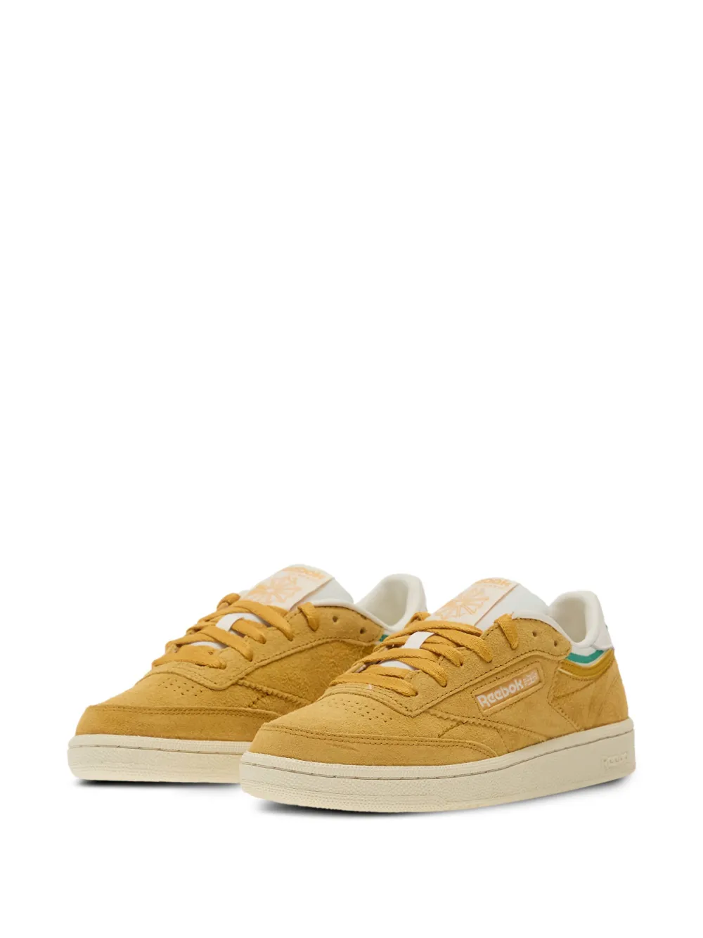 Reebok Club C 85 sneakers - Geel