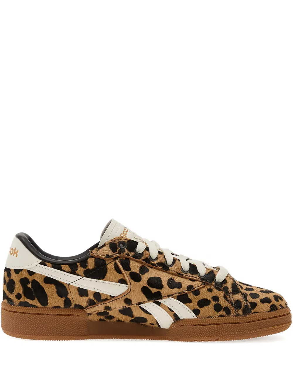 Reebok Club C Grounds sneakers | Brown | Image 1