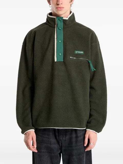 Columbia Helvetia™ II half-zip sweater