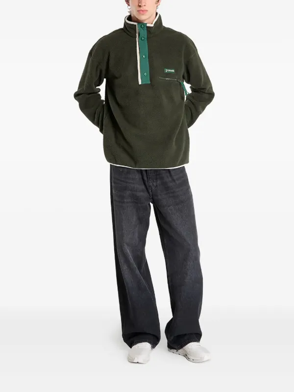 Columbia Suéter Helvetia™ II Com Zíper | Verde | FARFETCH BR