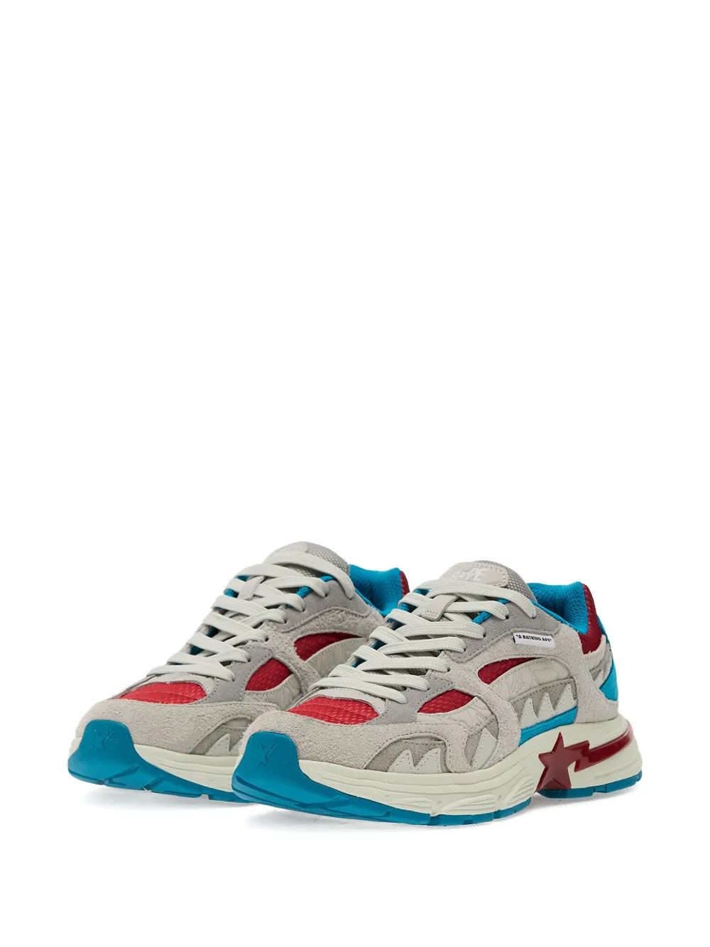 A BATHING APE® tenis Shark Sta 2 | Tenis bajos | Image 2