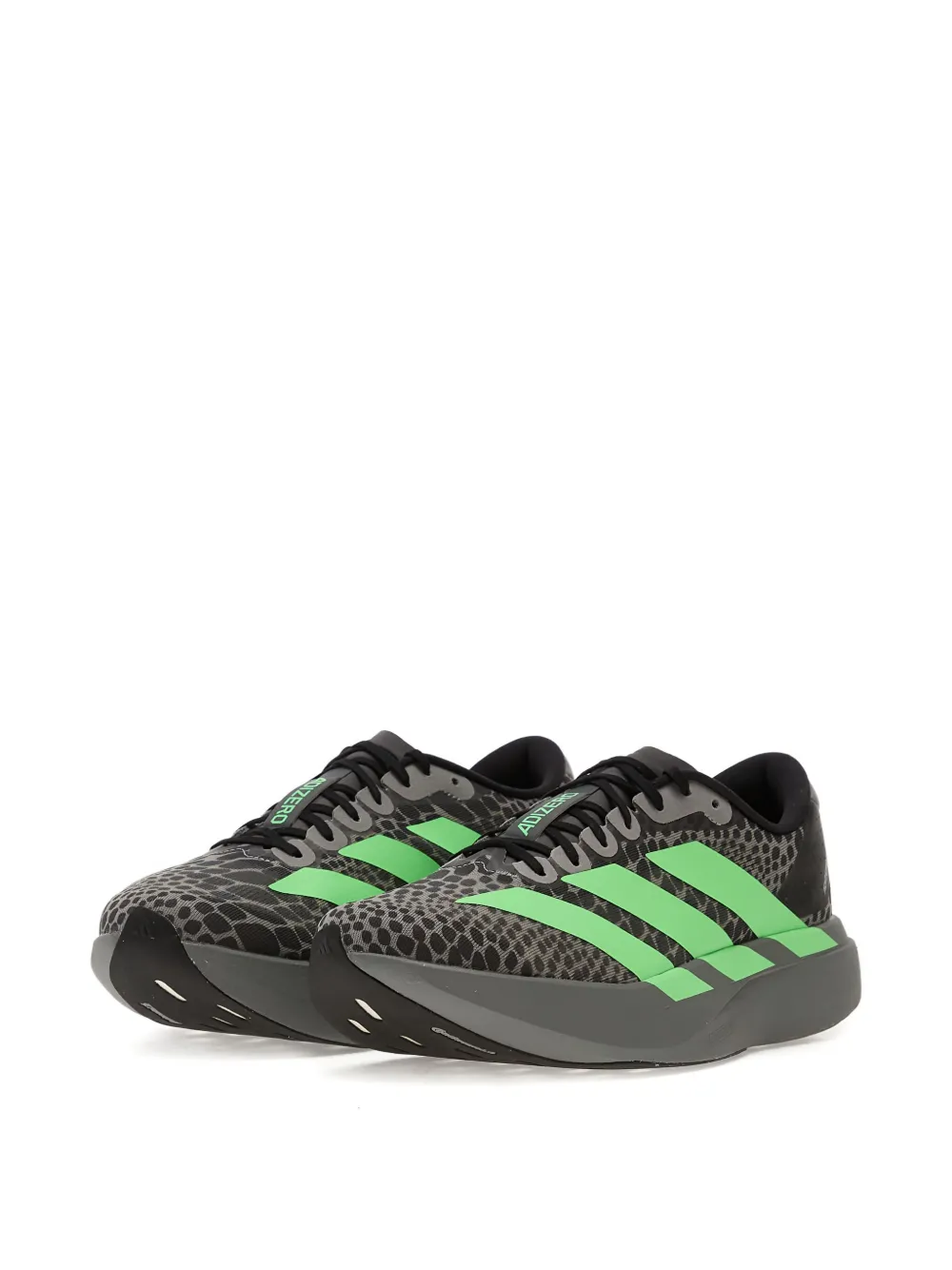 adidas Adizero Evo Sl M lace-up sneakers Grijs
