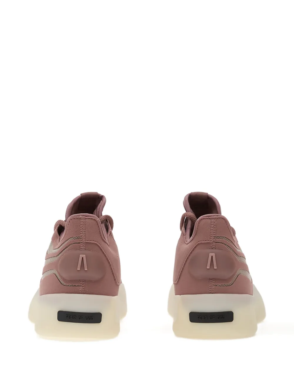 adidas x Fear of God Athletics II Basketbal sneakers Roze