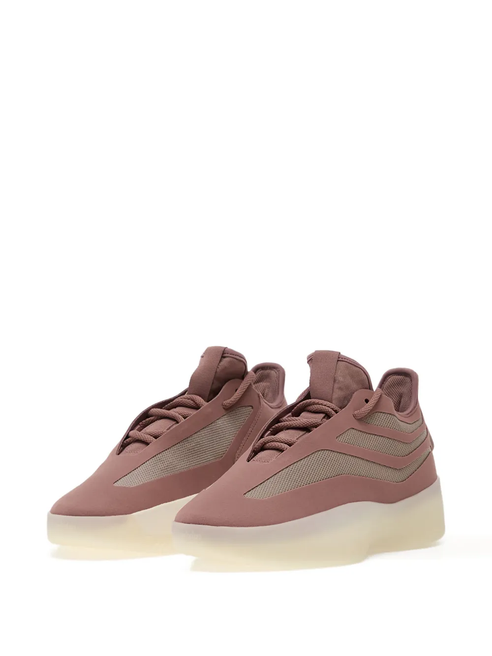 adidas x Fear of God Athletics II Basketbal sneakers Roze