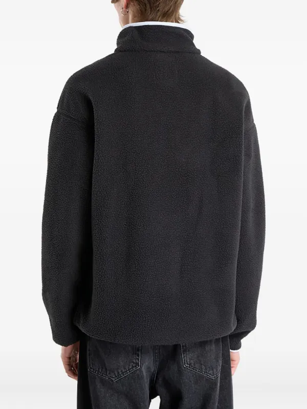 Columbia Suéter Helvetia™ II Com Zíper | Preto | FARFETCH BR