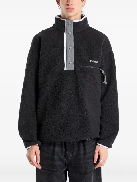 Columbia Helvetia™ II half-zip sweater