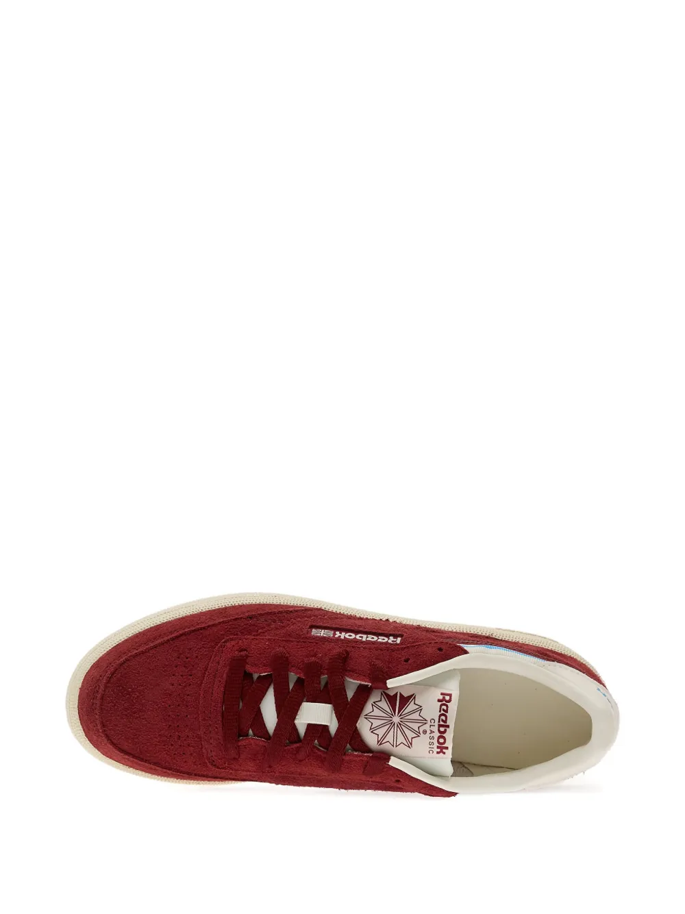 Reebok Club C 85 sneakers Rood
