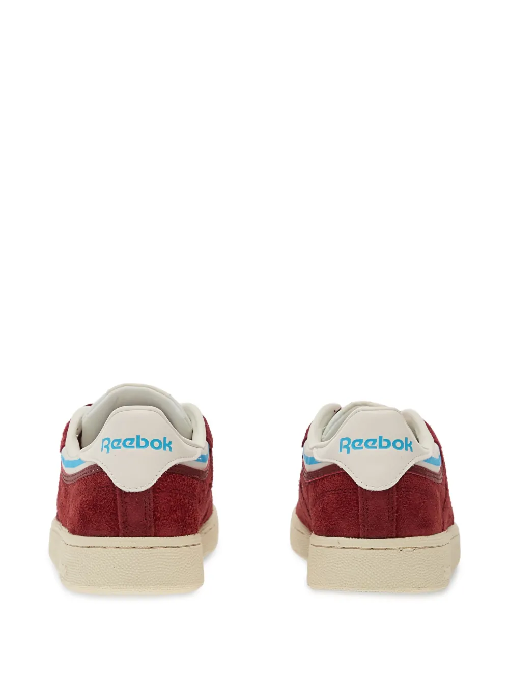 Reebok Club C 85 sneakers Rood