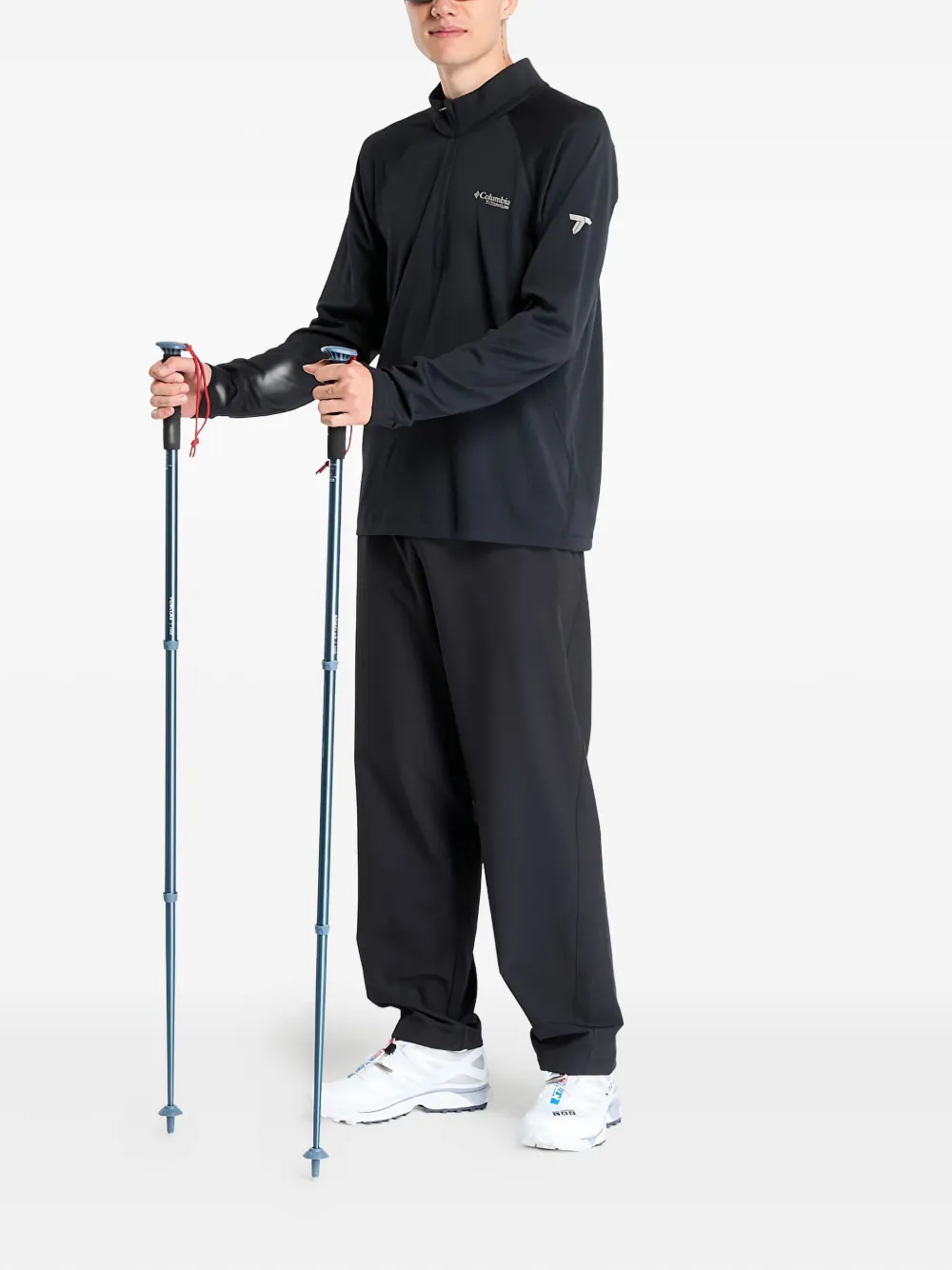 Columbia half-zip pullover | Sweatshirts | Image 2