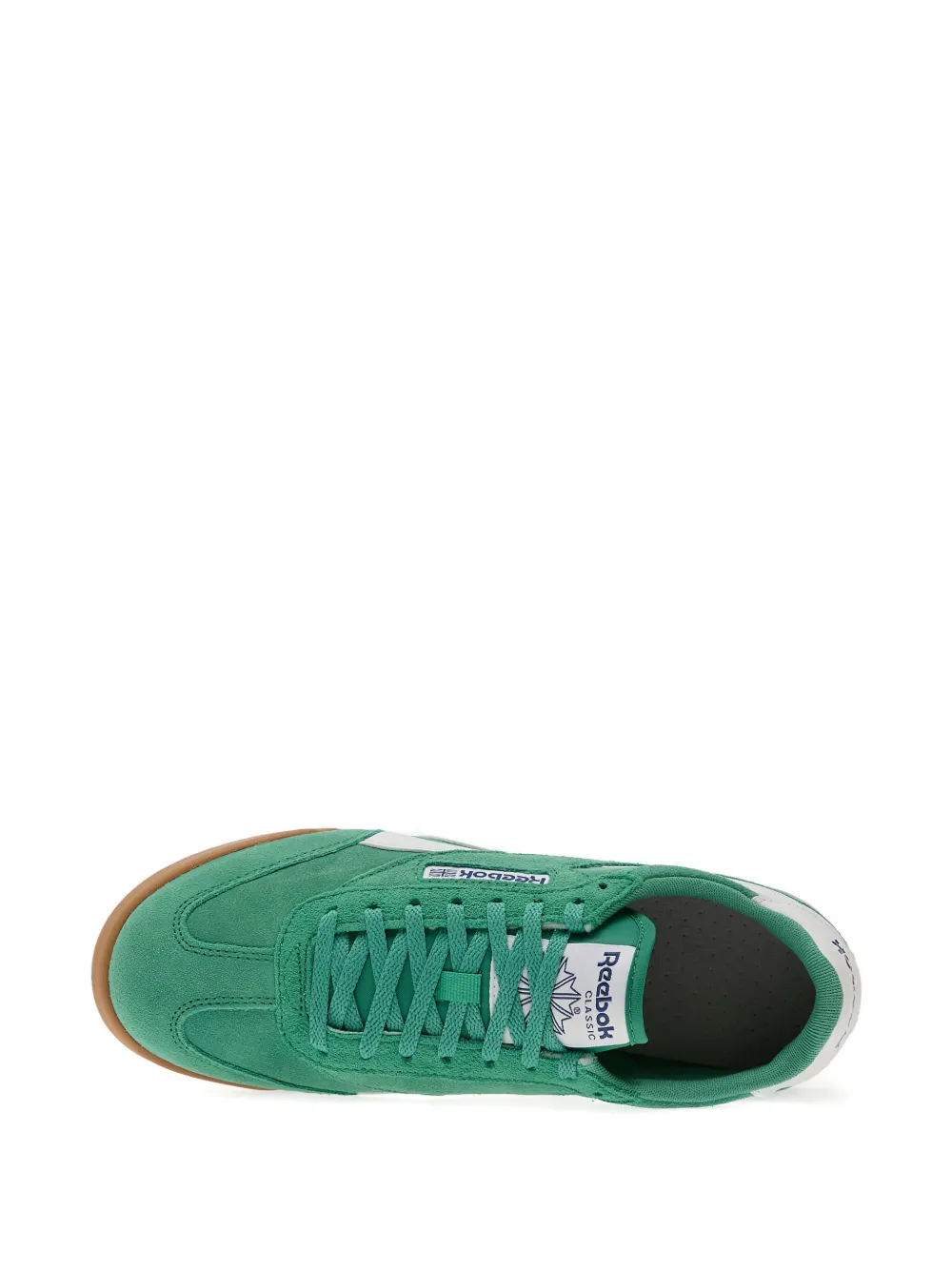 Reebok Campio XT sneakers Groen