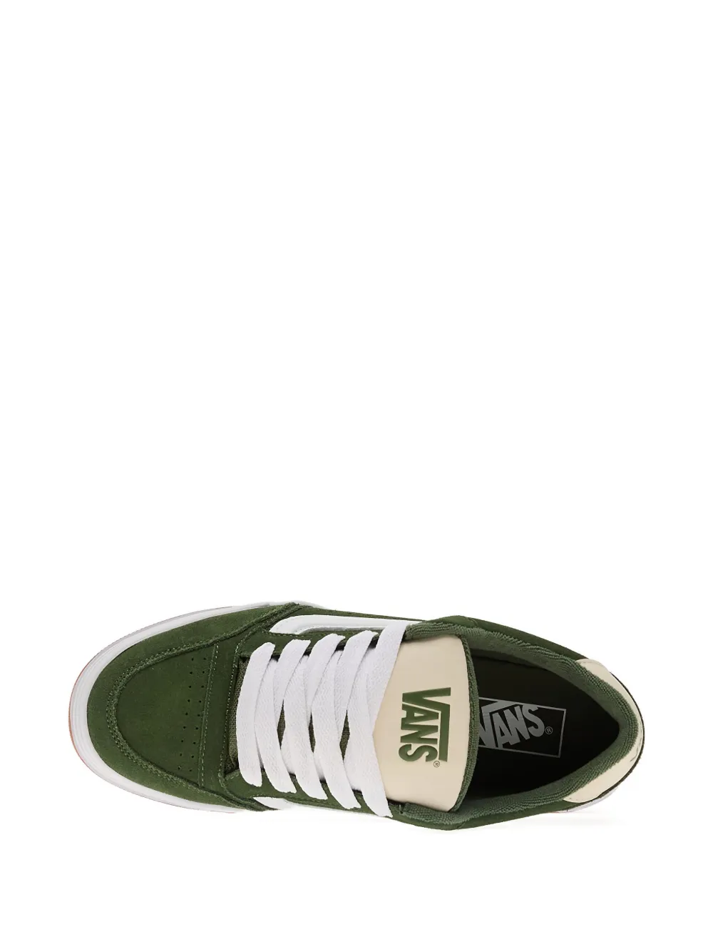 Vans Hylane sneakers Groen