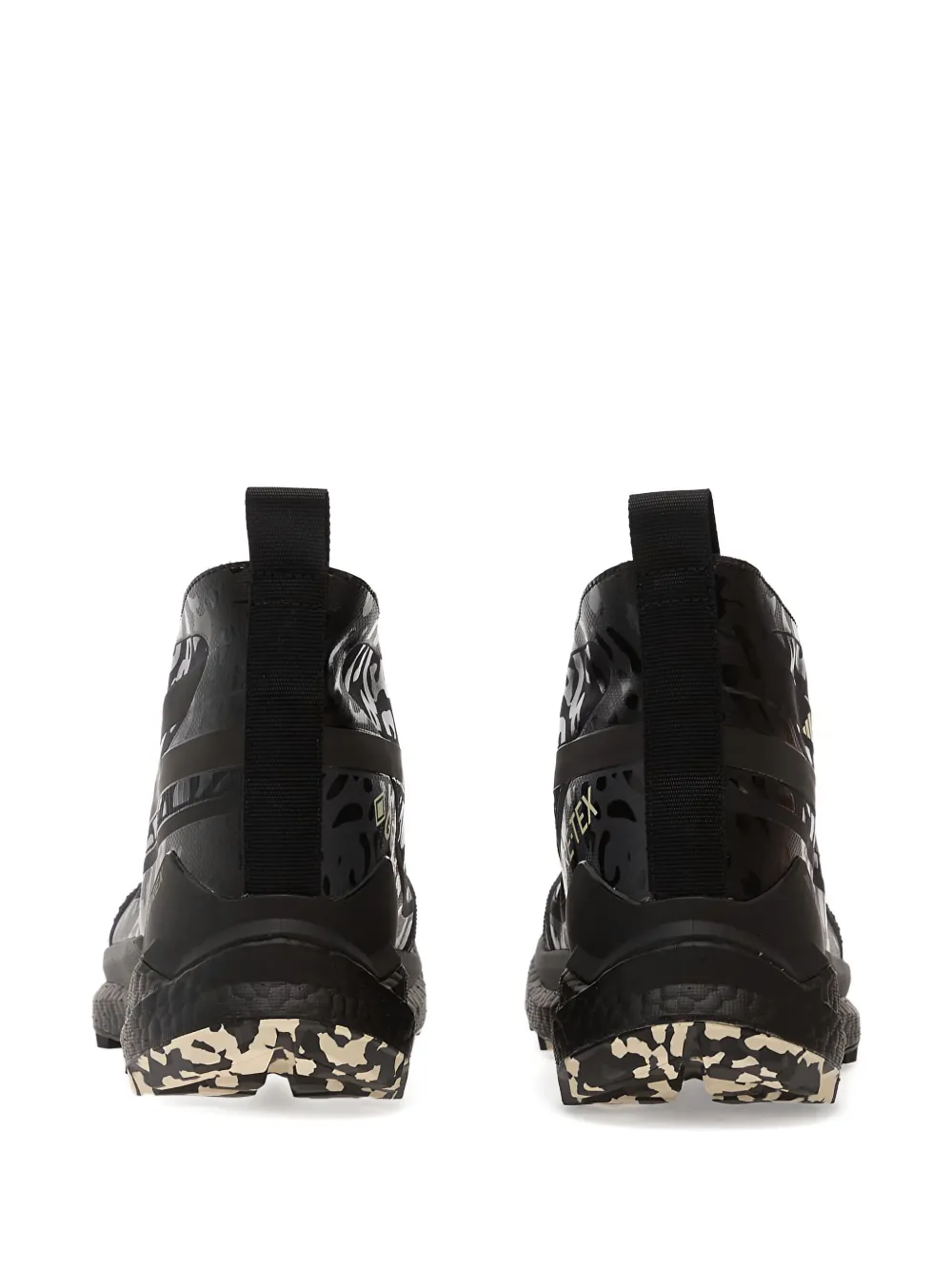 Adidas By Stella Mccartney X Terrex Free Hiker Gore-tex® Sneakers In Black