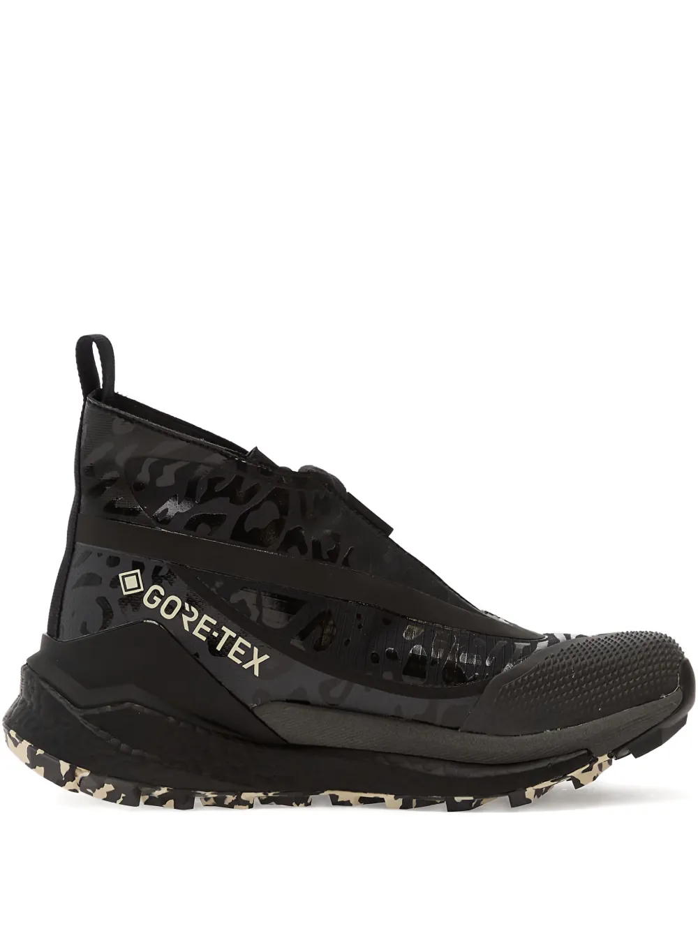 Adidas By Stella Mccartney X Terrex Free Hiker Gore-tex® Sneakers In Black