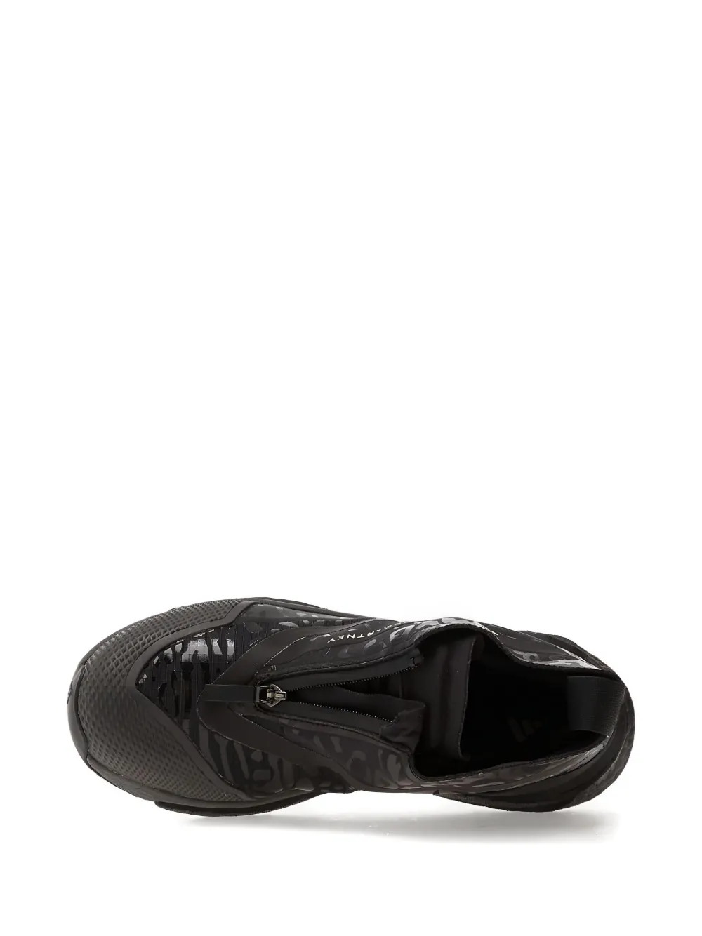 Adidas By Stella Mccartney X Terrex Free Hiker Gore-tex® Sneakers In Black